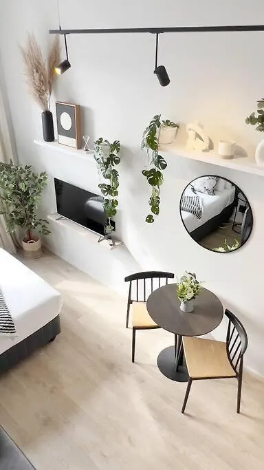 Luxury Tiny Apartment / Co_Living / City Views Cape Town South Africa